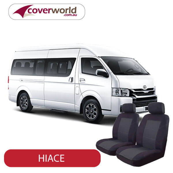 Hiace Seat Covers Hiace Seat Covers