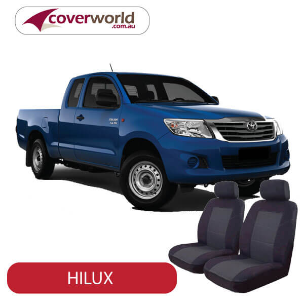 Hilux Seat Covers Hilux Seat Covers
