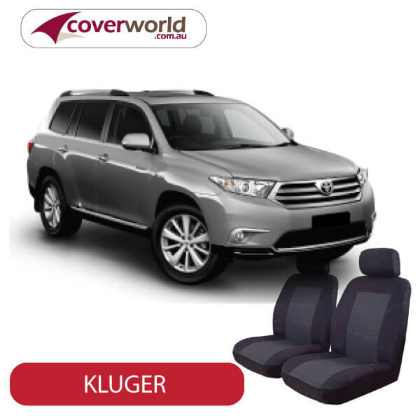 Kluger Seat Covers