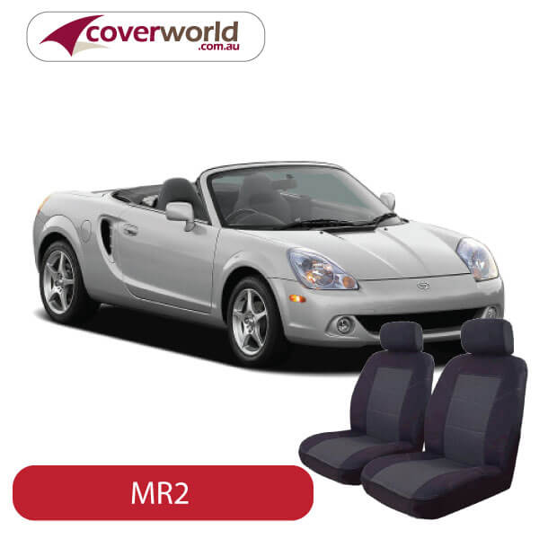 MR2 - Seat Covers - Contact Coverworld