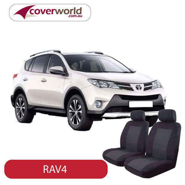 RAV4 Seat Covers