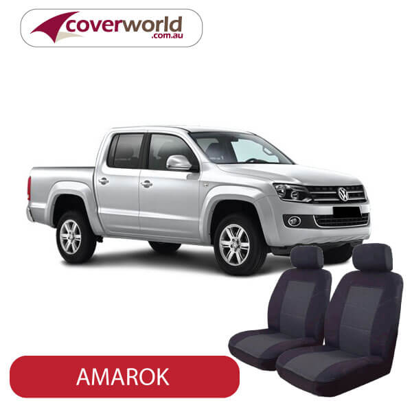 Amarok Seat Covers Amarok Seat Covers
