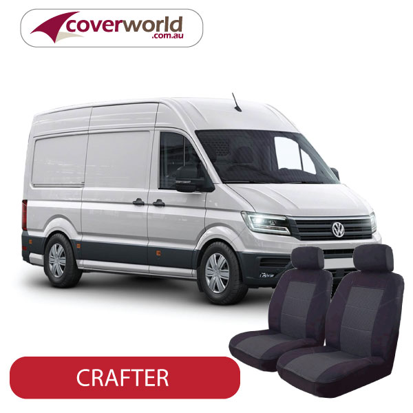 Crafter Seat Covers