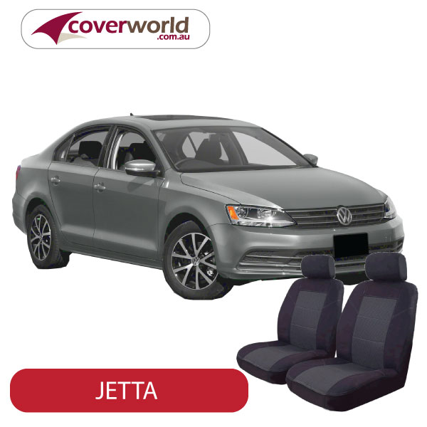 Jetta Seat Covers