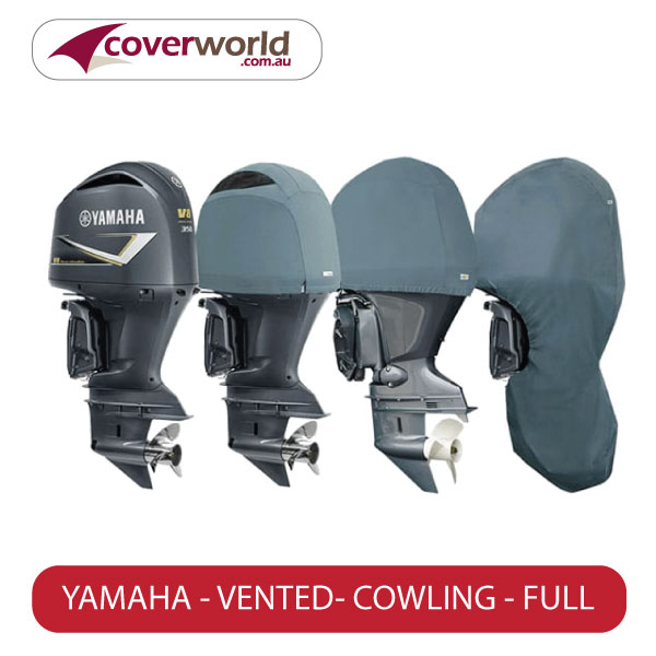 Yamaha Outboard Covers Yamaha Outboard Covers