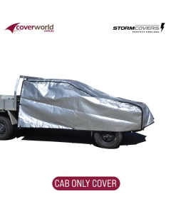 cab hail protection stormcover
