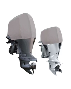 Custom fit honda outboard motor engine cowling cover - great for storage and towing. Custom made for honda outboards BF250 - V6 3.6L, BF200, BF225, BF250 - V6 3.6L, BF175, BF200, BF225 - V6 3.5L, BF115, BF135, BF150 - 4 CYL 2.3L, BF25, BF30, BF40, BF100 -