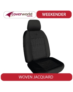 renault kanoo seat covers woven jacquard