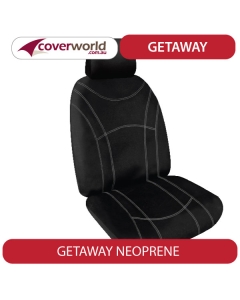 hyundai i30 seat covers - n-line / n-line premium neoprene