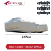 Hail Protection Cover (No.137) for XLarge Sedan, Station Wagon or 4x4 Ute - up to 527cm