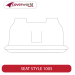 Rear Row Seat Covers - Made to Order - Jacquard
