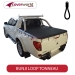 Mitsubishi Triton - Soft Tonneau Cover MN - Bunji Cover