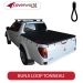 Mitsubishi Triton - Soft Tonneau Cover MN - Bunji Cover