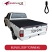 Toyota Hilux - Soft Tonneau Cover A-Deck - Bunji Cover