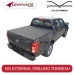 Mazda BT50 Dual Cab Tonneau Cover - Clip On