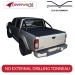 NIssan Navara Tonneau Cover D22 ST-R - Clip On Cover