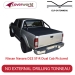 NIssan Navara Tonneau Cover D40 ST-X - Clip On Cover