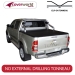Toyota Hilux Tonneau Cover SR5 A-Deck - Clip On Cover