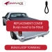 Ford Falcon XD, XE, XF, XG, XH Tonneau Cover - Replacement Bunji Cover