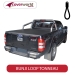 Ford Ranger Soft Tonneau Cover - PJ PK XLT Series - Bunji Cover