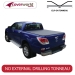 Mazda BT-50 Tonneau Cover - Clip On Cover