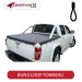 Holden Rodeo and Colorado Soft Tonneau Cover - Colorado RA - RC Series - Bunji Cover