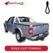 Holden Rodeo and Colorado Soft Tonneau Cover - Colorado RA - RC - Bunji Cover