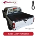 Great Wall V200 - V240 Soft Tonneau Cover - Bunji Cover