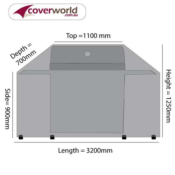 bbq cover extra large