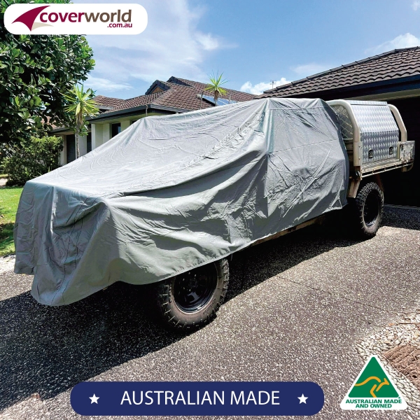 australian made cab cover utes
