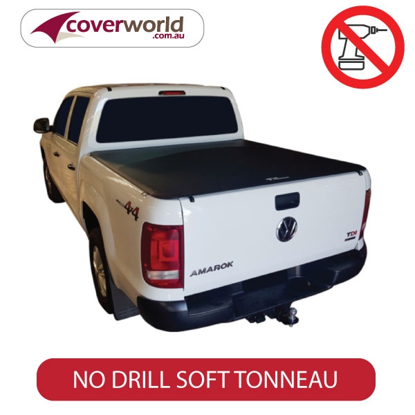 no drill amarok tonneau cover