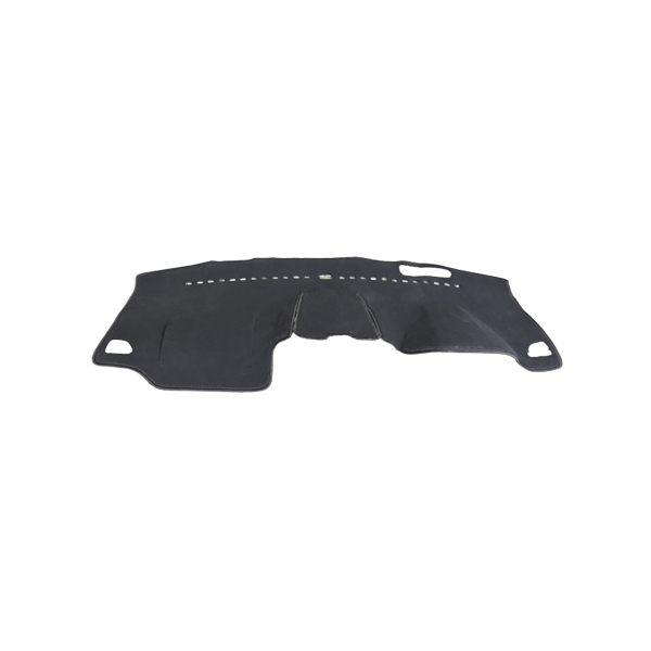 FORD Endura CA All Models with crash display Dash Mats in Black