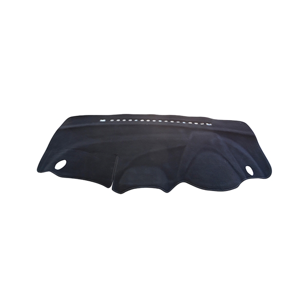 HONDA Jazz VIBE MY12 All Vibe Models Dash Mats in Black