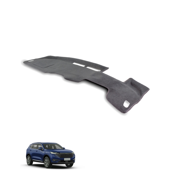 GREATWALL (GWM) Haval H6 B01 All Models With HUD Dash Mats in Black