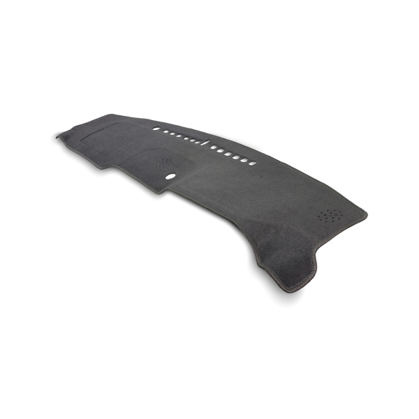 Toyota Prado 250 Series GDJ251R - GX, GXL & VX - Without heads up display Dash Mat in Charcoal