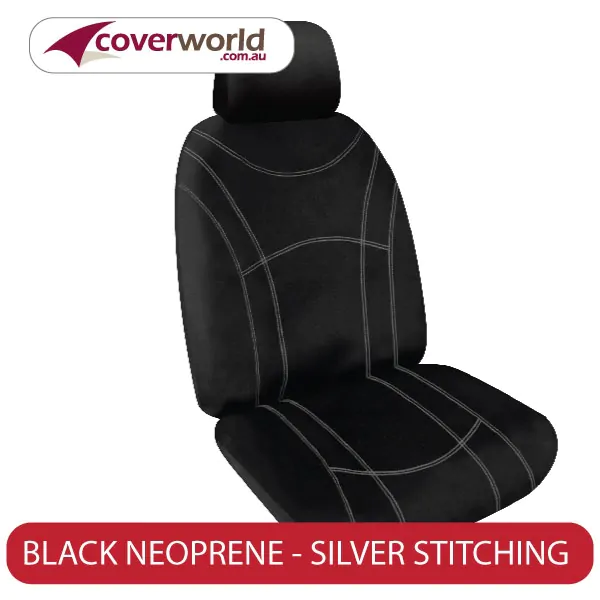 Hyundai i30 Seat Covers SLX SR Oct 2007 to April 2012