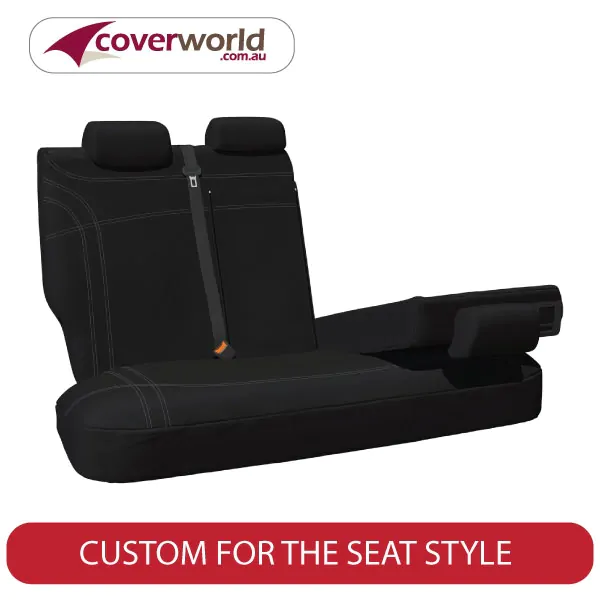 Hyundai i30 Seat Covers N-Line N-Line Premium Neoprene