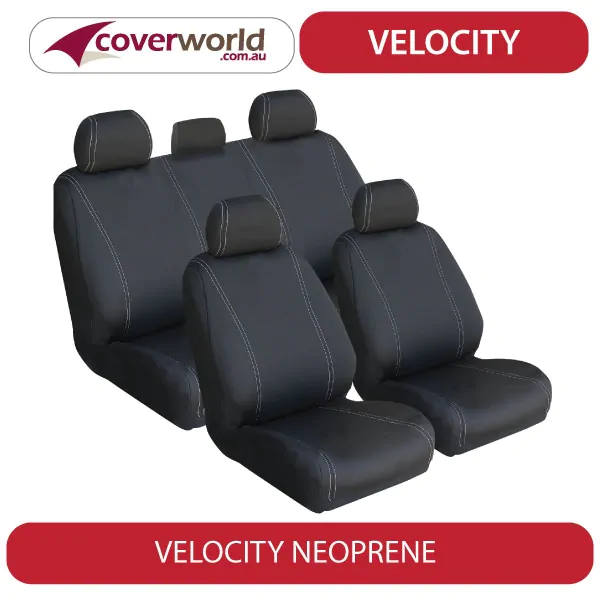 Ford Ranger PXII and PXIII Velocity Neoprene June 2015 to