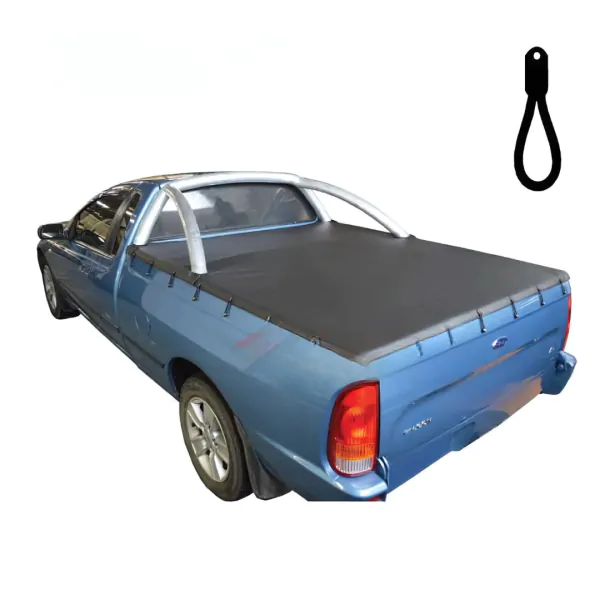 Falcon Ute Canopy Caravan Ute-Swag Kit For Dual Cab Ford Utes