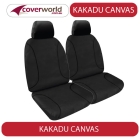 kia sportage seat covers - oct 2015 to aug 2021 - canvas