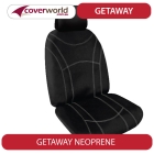 Toyota Prado Seat Covers - GXL - July 1996 to 1997 - Getaway Neoprene