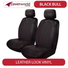 Volvo XC40 Seat Covers - D4 and T4 models - Leather Look Vinyl