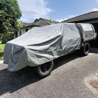 Single Cab and Dual Cab Ute Outdoor Car Cover ( Cab Only Cover ) 