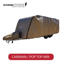 Caravan Stormcover