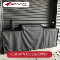 Custom Made BBQ Cover