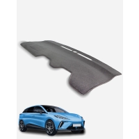 MG Mg4 MEH32 Electric Hatchback Dash Mats in Charcoal