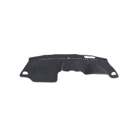 FORD Endura CA All Models with crash display Dash Mats in Black