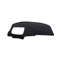 TOYOTA Town Ace KR42R All Models with Passenger Airbag Dash Mats in Black