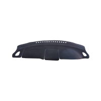 SUBARU Impreza LX/GX/WRX All Models with Passenger Airbag Dash Mats in Charcoal