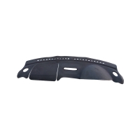 SUBARU Impreza LX/GX/WRX All Models with Passenger Airbag Dash Mats in Black
